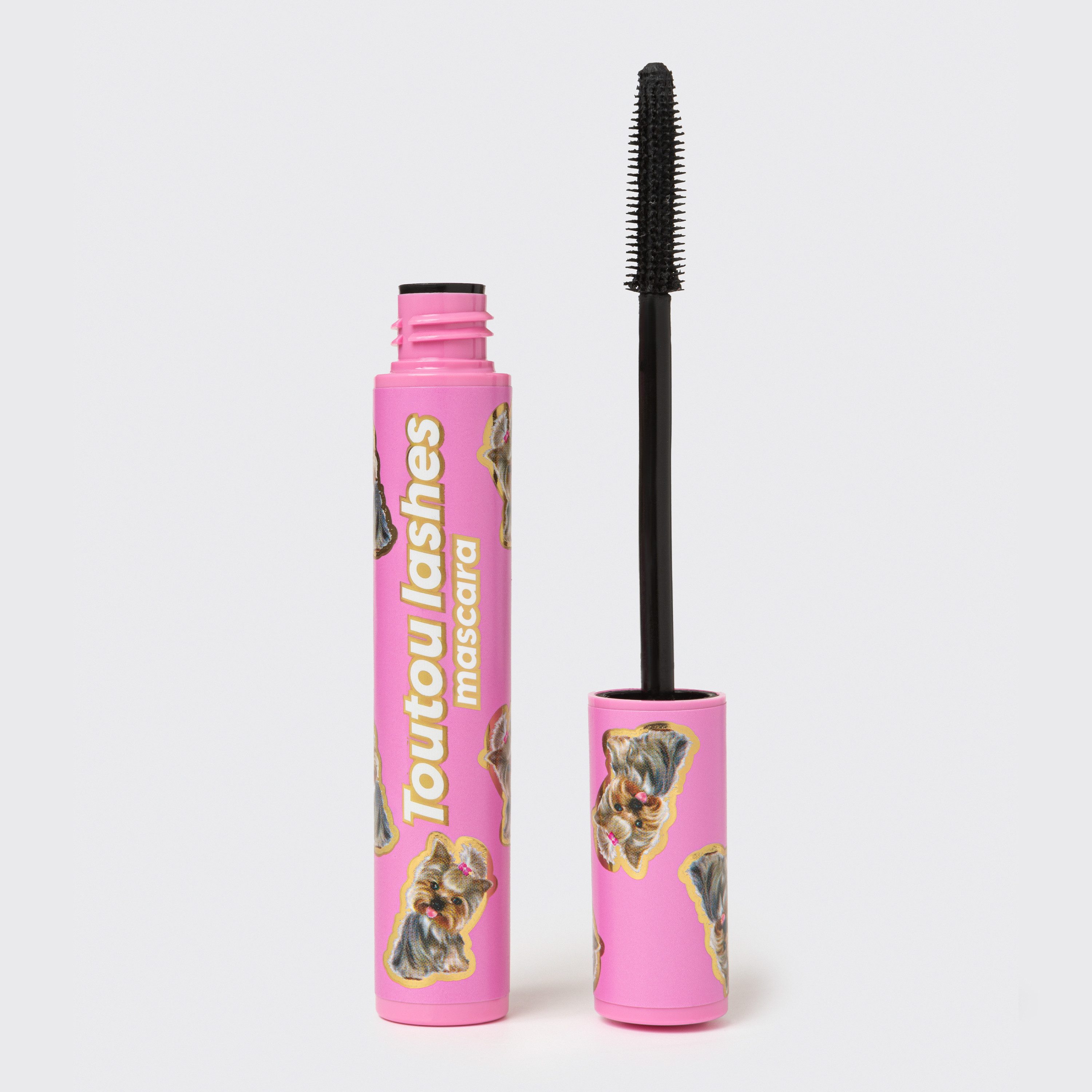 VIVIENNE SABO Mascara Mascara with separation and lengthening effect «Toutou Lashes», 1-tlg.