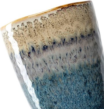 LEONARDO Becher MATERA, Keramik, 300 ml, 4-teilig