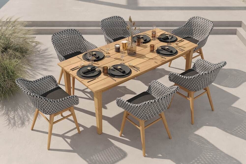 OUTFLEXX Garten-Essgruppe Bali