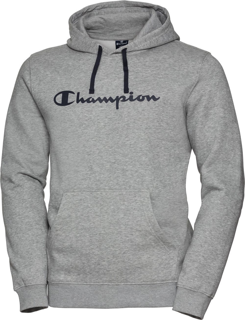 grau und Champion für Herren Damen Kapuzensweatshirt
