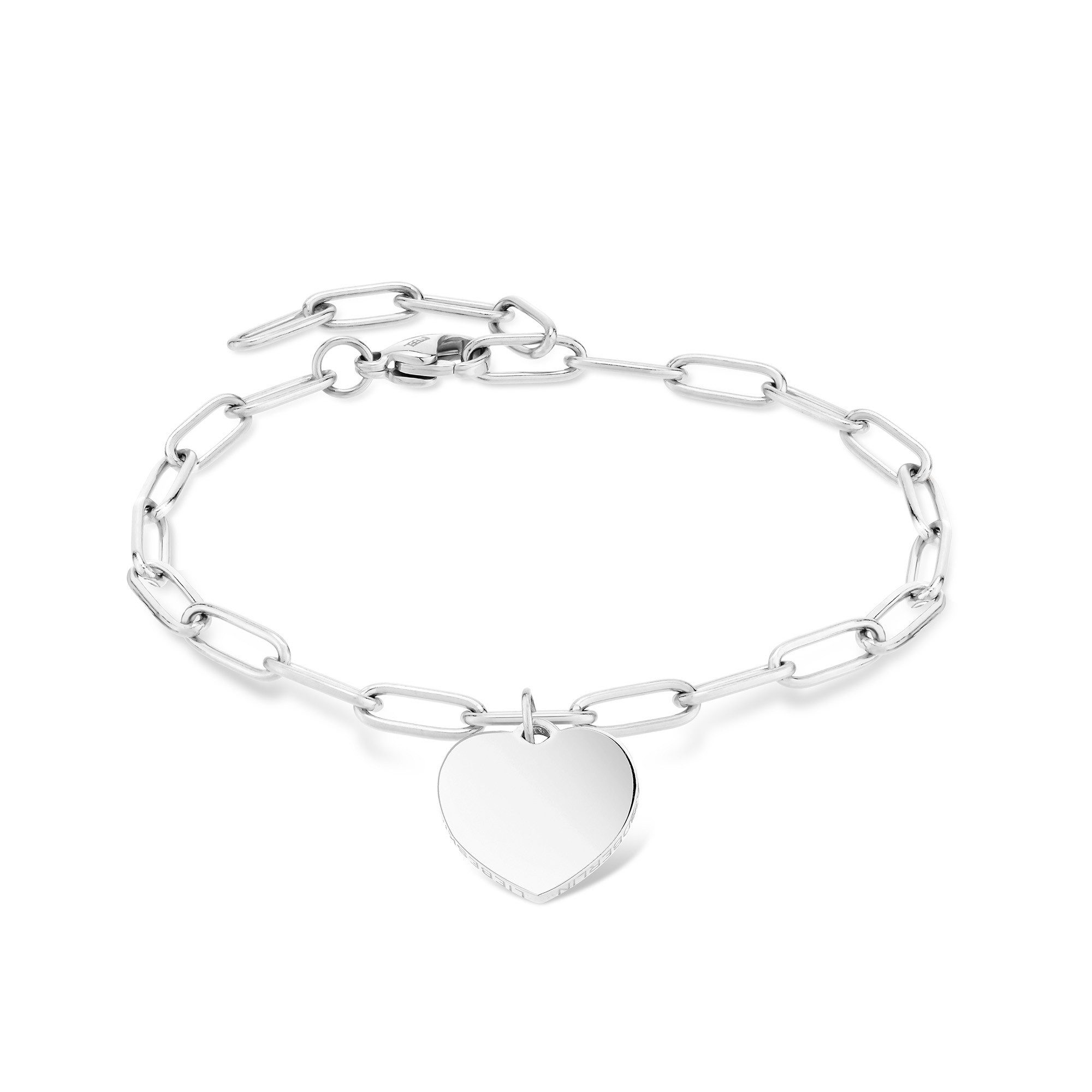 Liebeskind Berlin Armband My Heart Edelstahl
