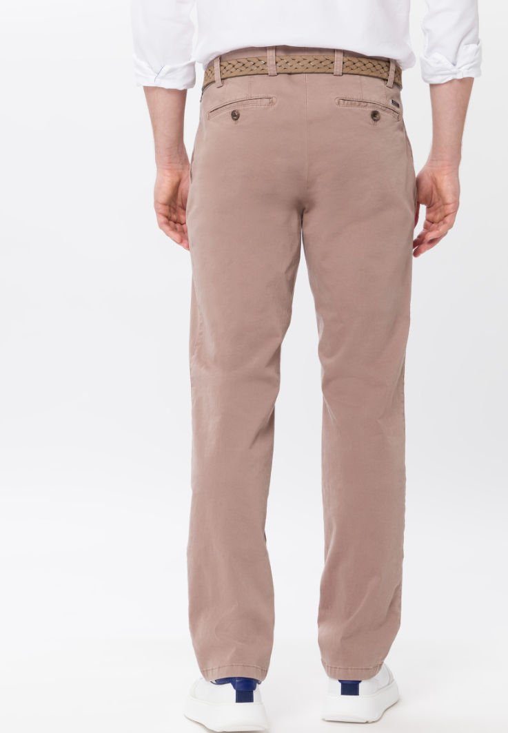 LUIS Bundfaltenhose EUREX beige BRAX by Style