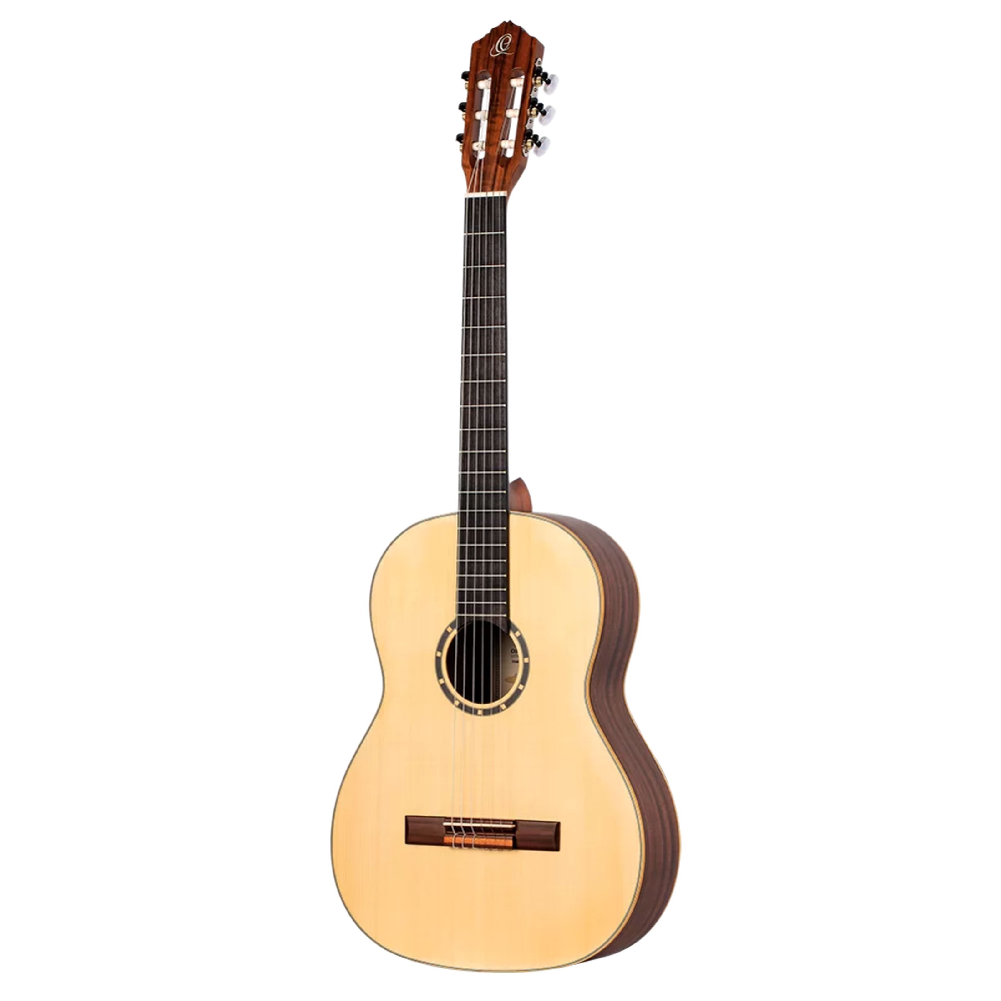 ORTEGA Guitars Konzertgitarre, R121SN NT, Konzertgitarren, 4/4 Konzertgitarren, R121SN NT - 4/4 Konzertgitarre