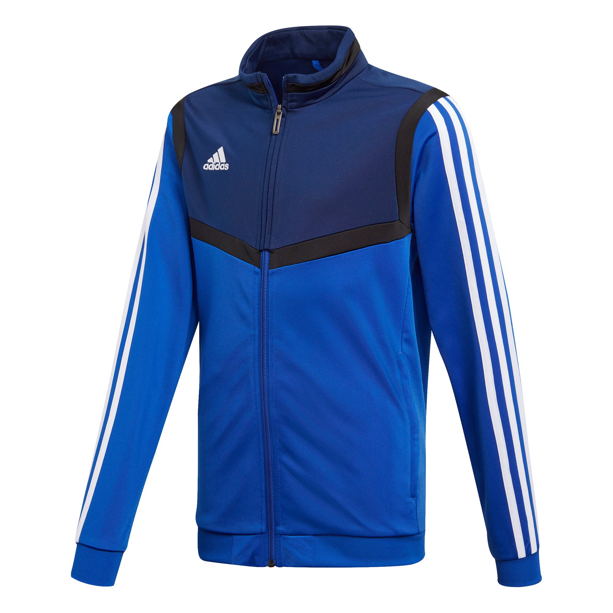 Trainingsjacke adidas Kinder Polyesterjacke TIRO 19