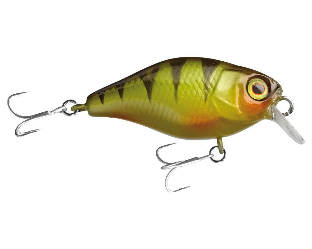 Kunstköder Illex Wobbler Chubby 38 F Perch