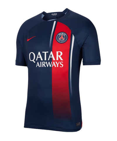 Nike Fußballtrikot Paris St. Germain Trikot Home 2023/2024