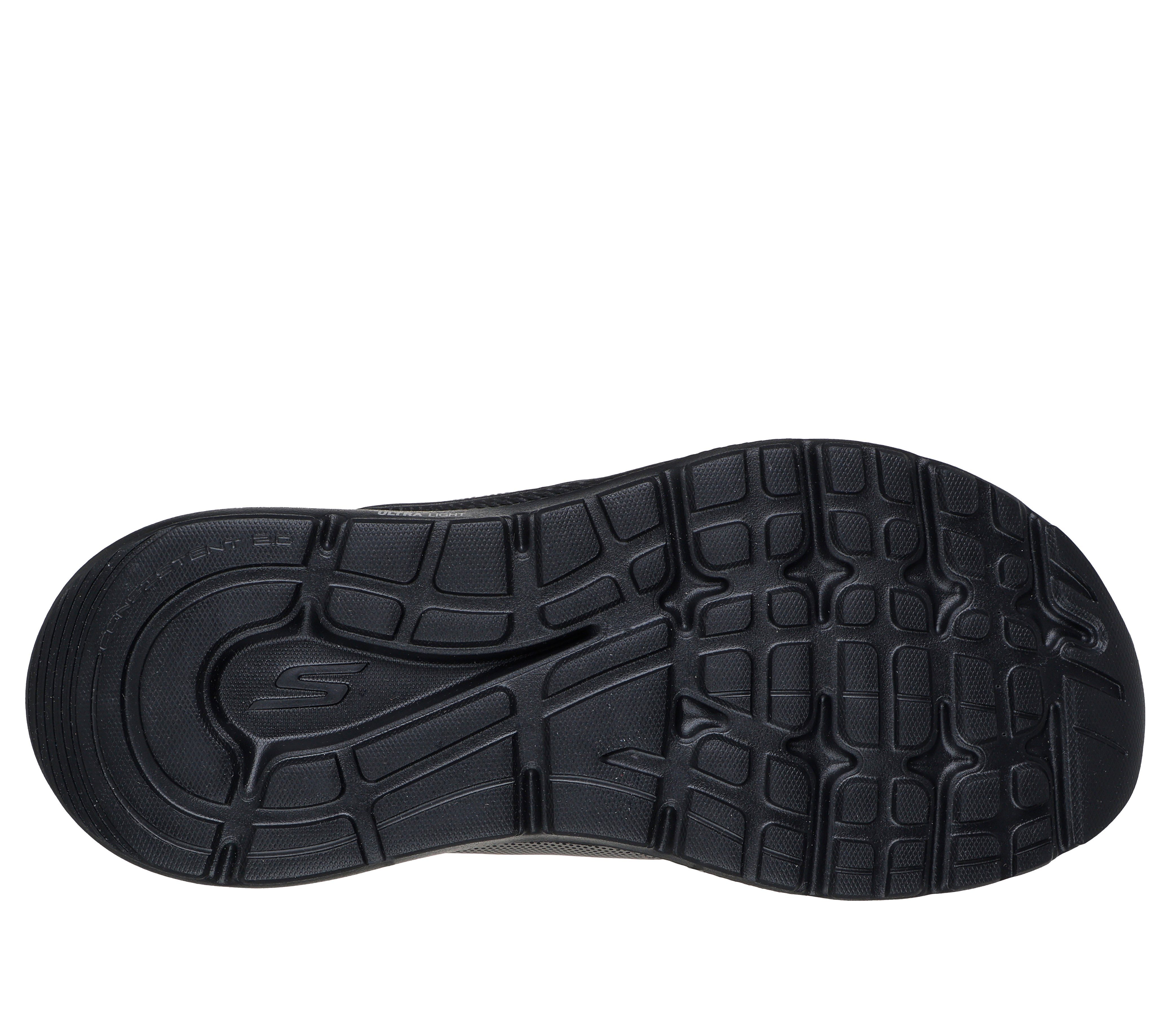 Skechers GO CONSISTENT SANDAL 2.0 CANTON Zehentrenner Badeschuh, Sommerschuh, Flat mit Goga Mat Fußbett