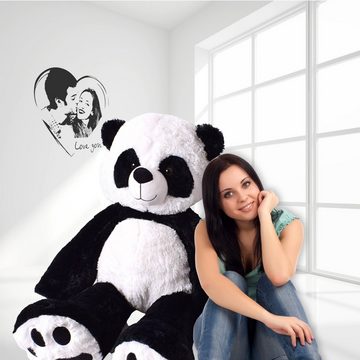 Kuscheltier XXL Plüschtier Panda