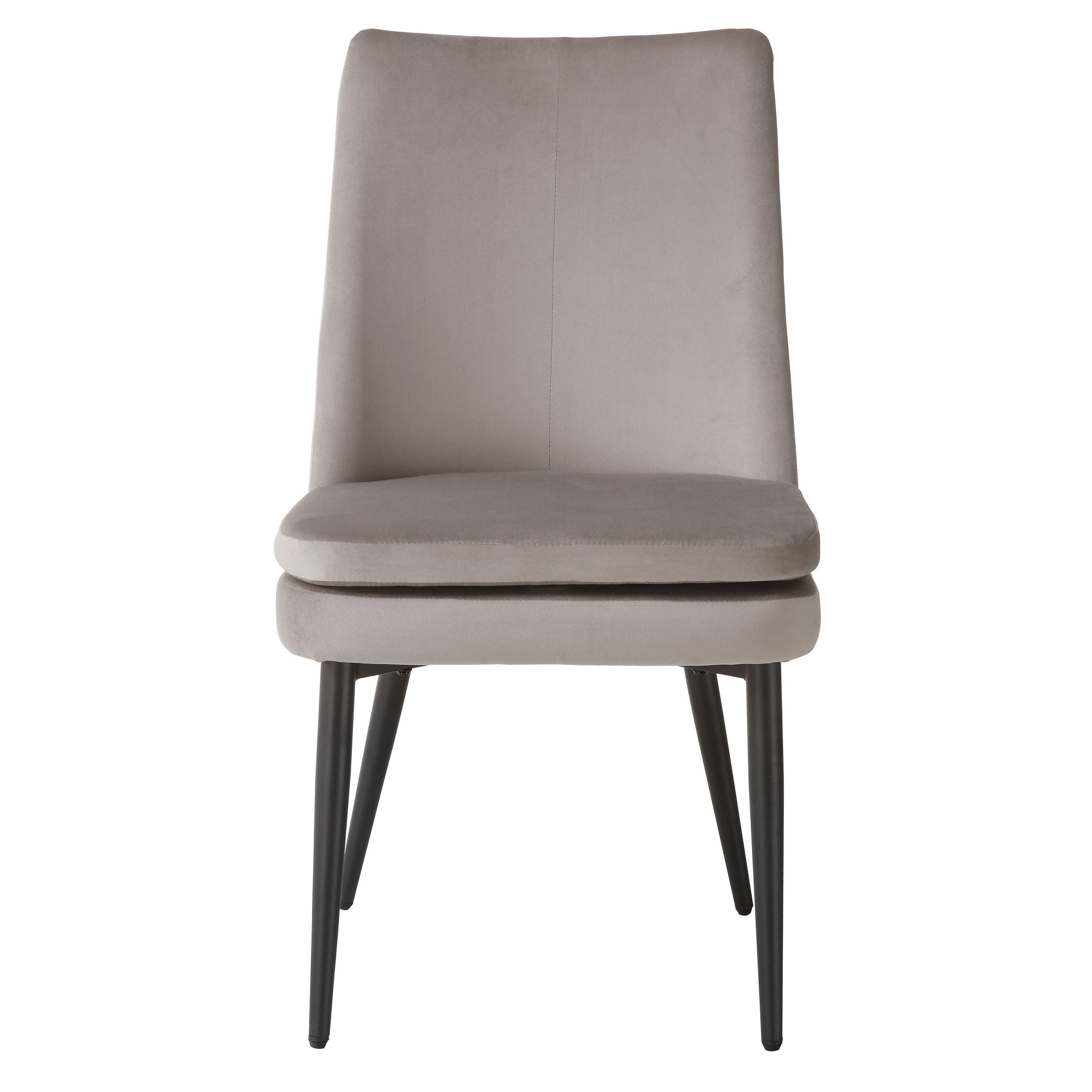 BHS LIVING Esszimmerstuhl -Küchen-&Wohnzimmerstuhl, Wartebereich LIVIA Polstersessel 60x47x89cm