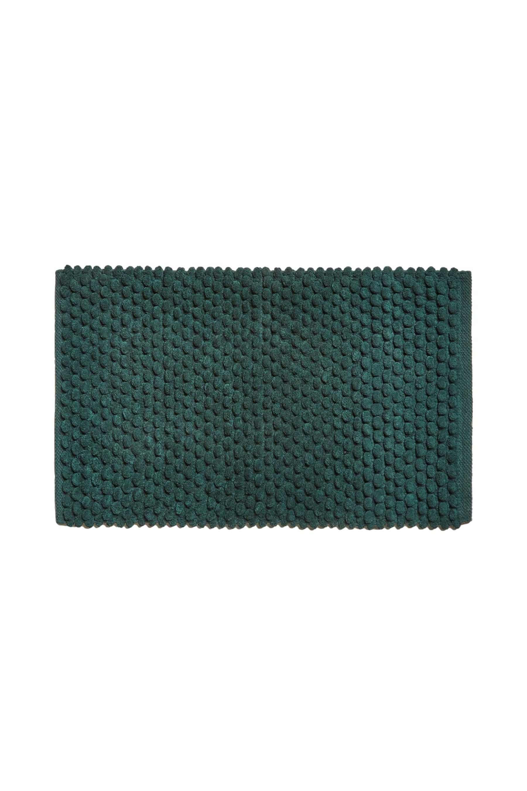 Next Badematte Badematte mit riesigen Noppen, Höhe 80 mm, Polyester (recycelt), Baumwolle