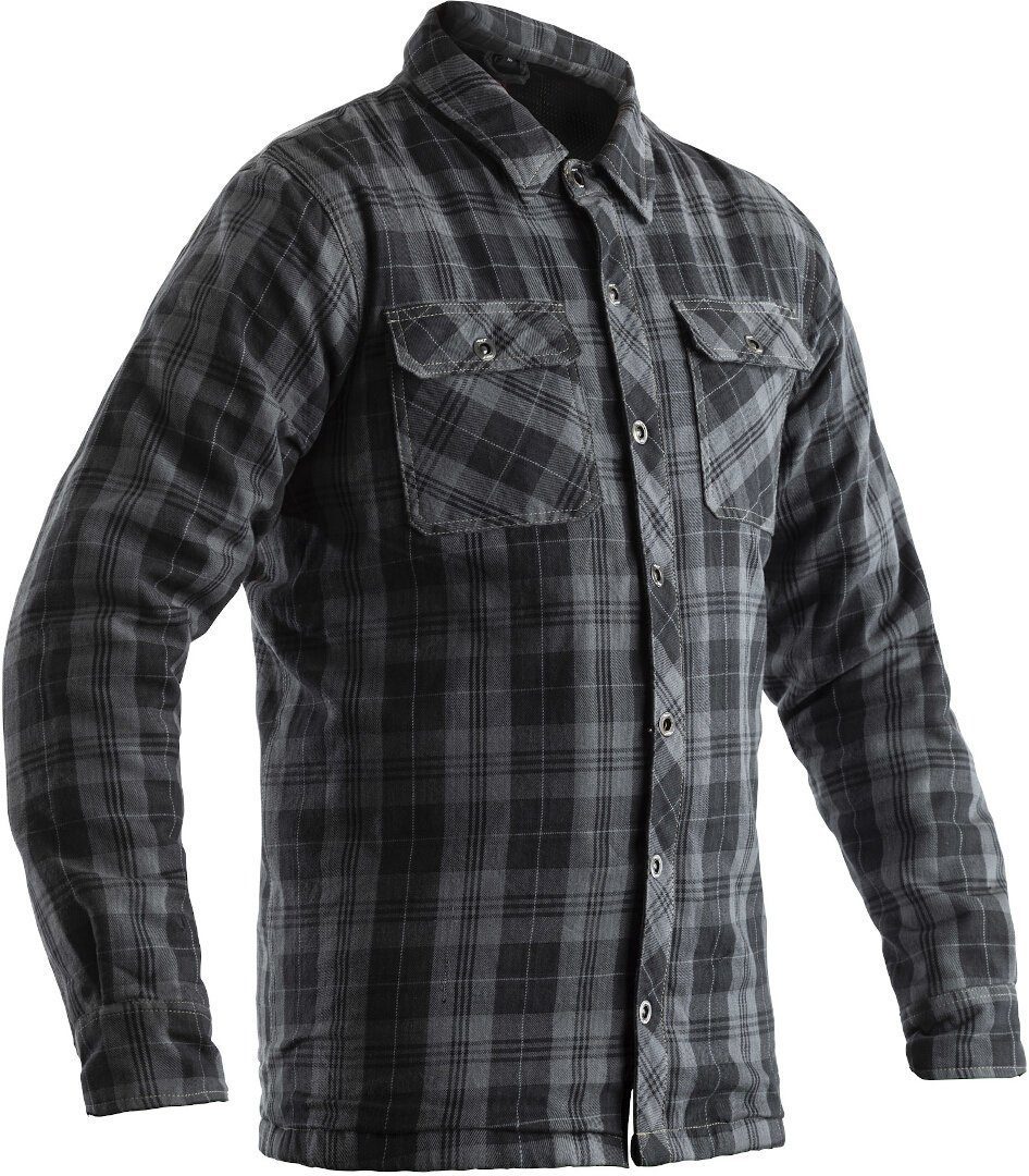 RST Motorradjacke Lumberjack Motorrad Hemd protektoren günstig online kaufen