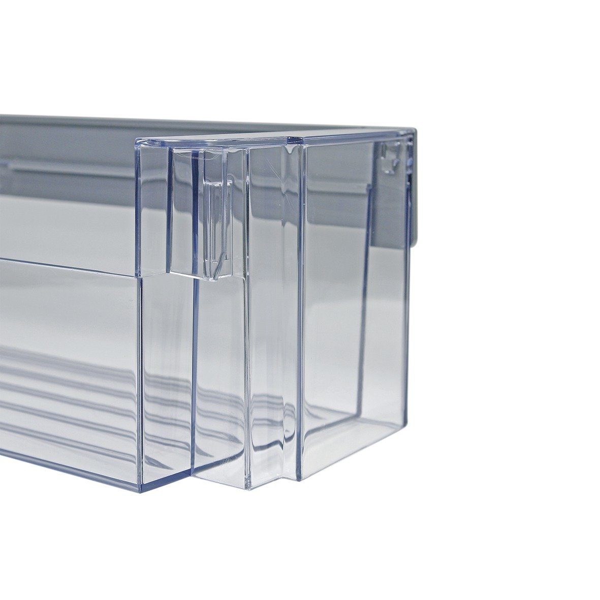 easyPART Flaschenablage wie NEFF 00747863 Absteller Abstellfach Türfach, Zubehör für Kühlschrank / Gefrierschrank