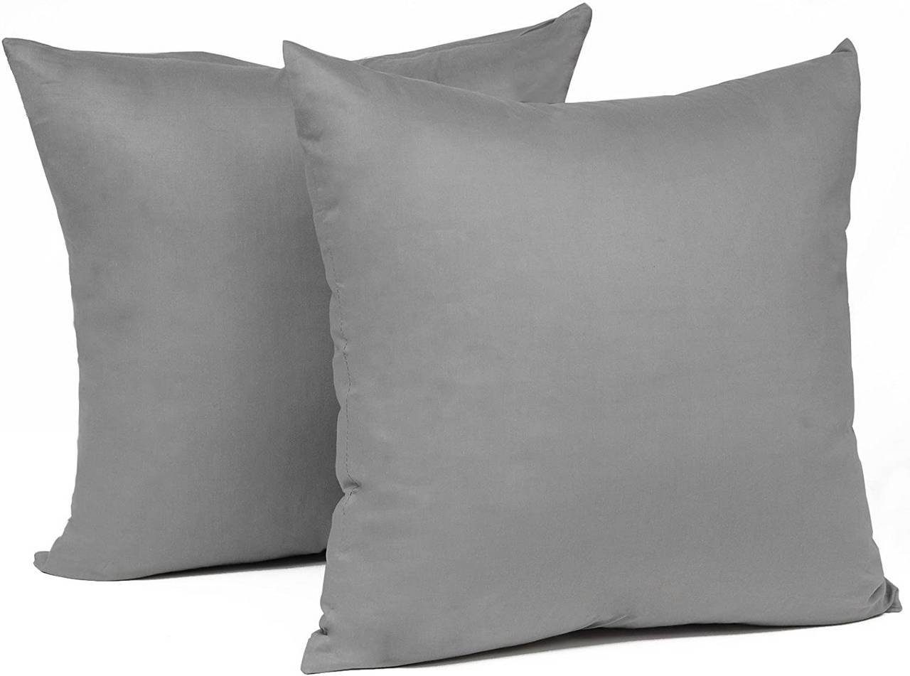 Woltu Kissenbezüge, 4x Kissenbezug Kissenhülle Baumwolle günstig online kaufen