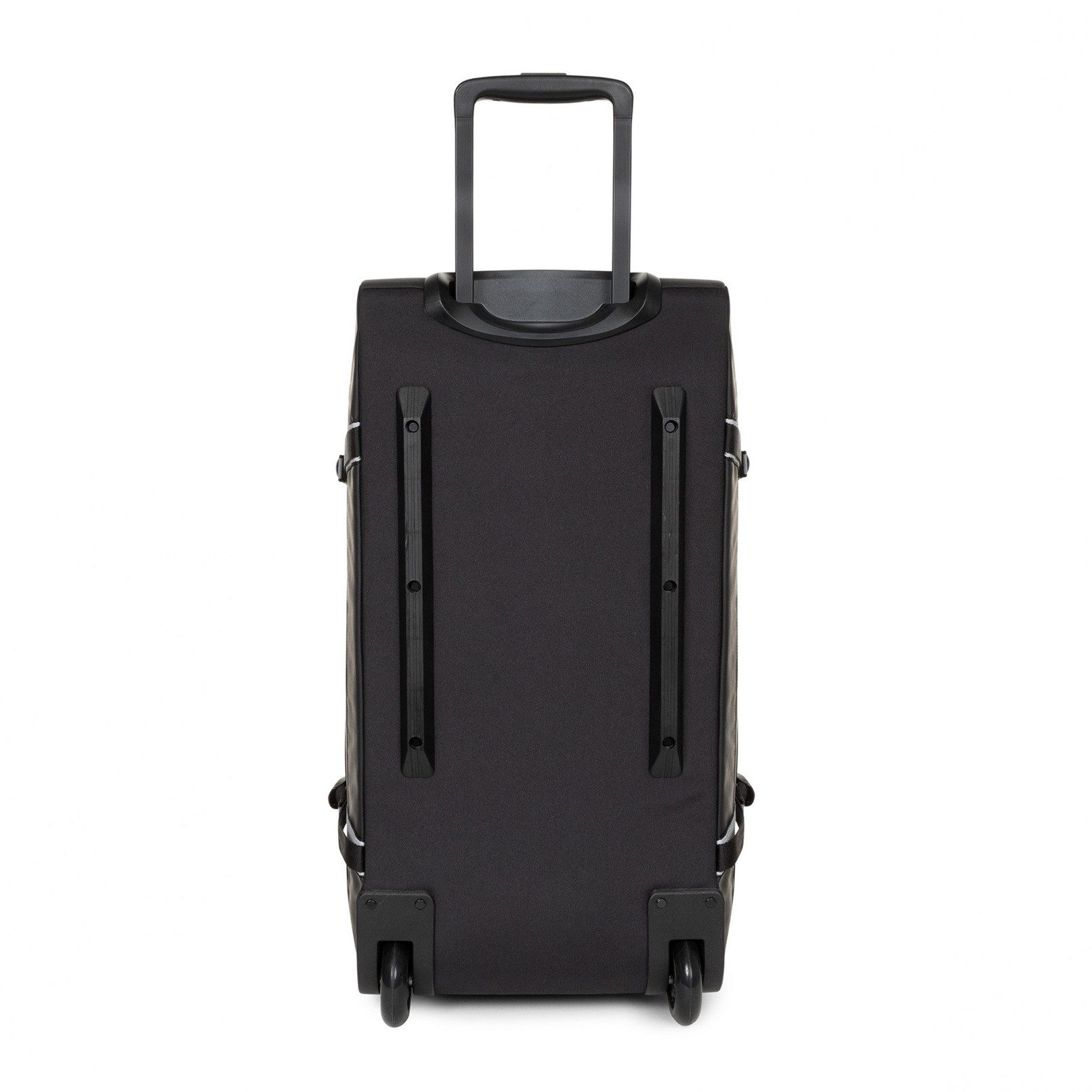 Eastpak Reisetasche Duffel Pack Wheel M mit Rollen (60 Liter) Tarp Reflect - schwarz