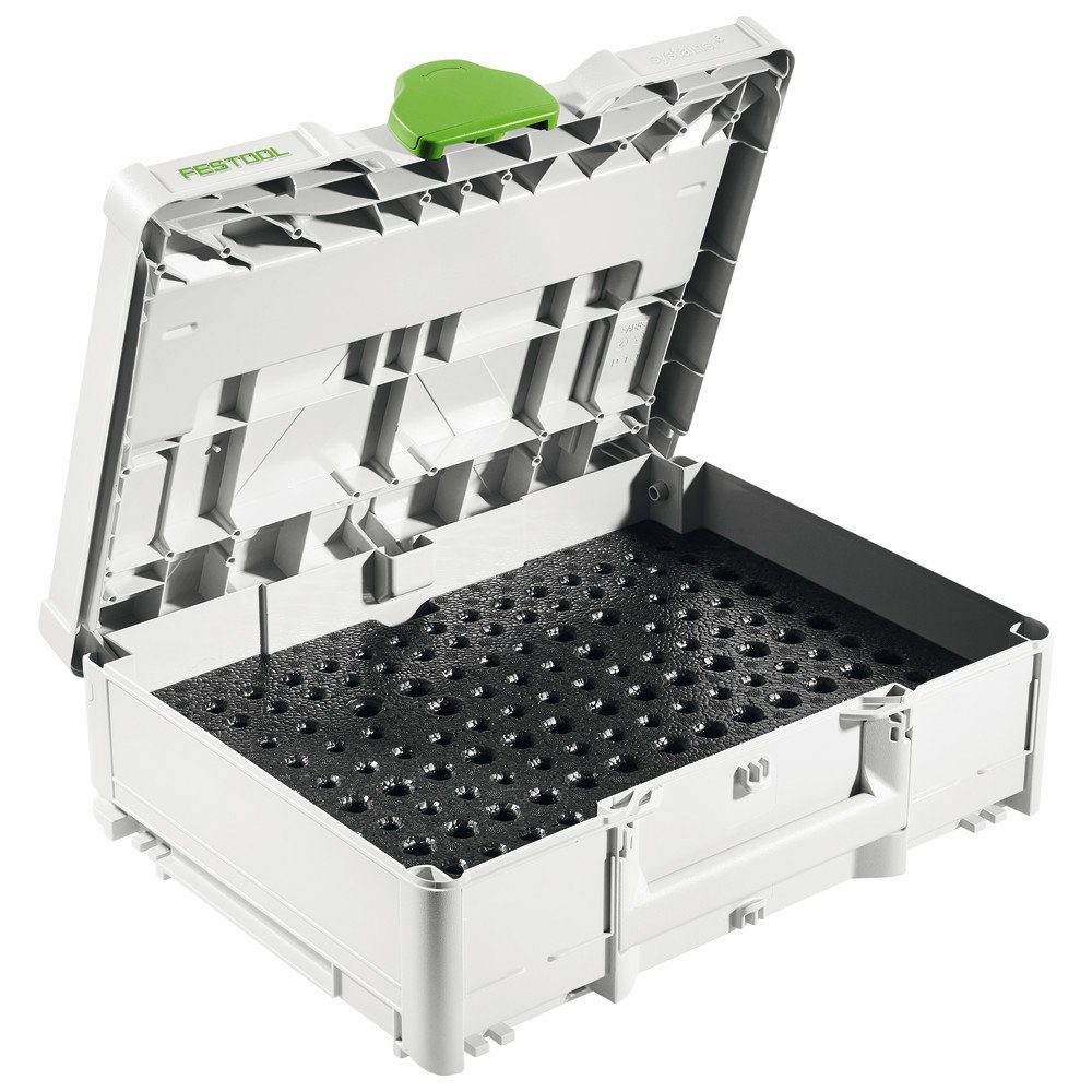Werkzeugkoffer Systainer³ SYS3-OF D8/D12