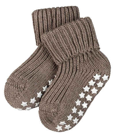 FALKE Socken »Cotton Catspads« (1-Paar) mit rutschhemmendem Noppendruck