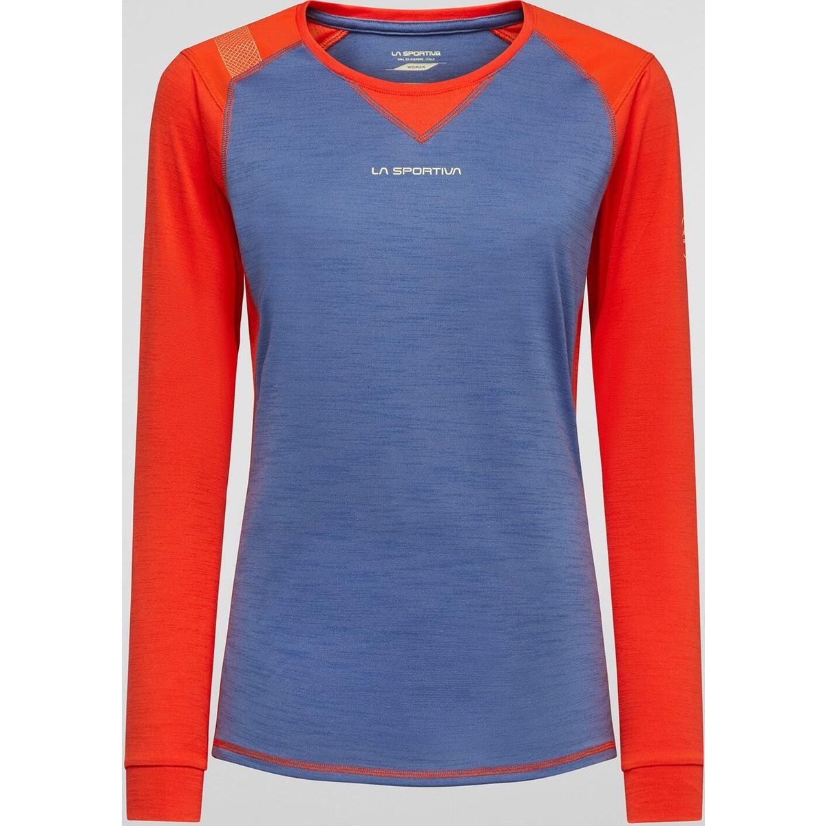 La Sportiva Longsleeve Beyond Long Sleeve Women Ein technisches Langarmshirt, entwickelt für mehrtägige