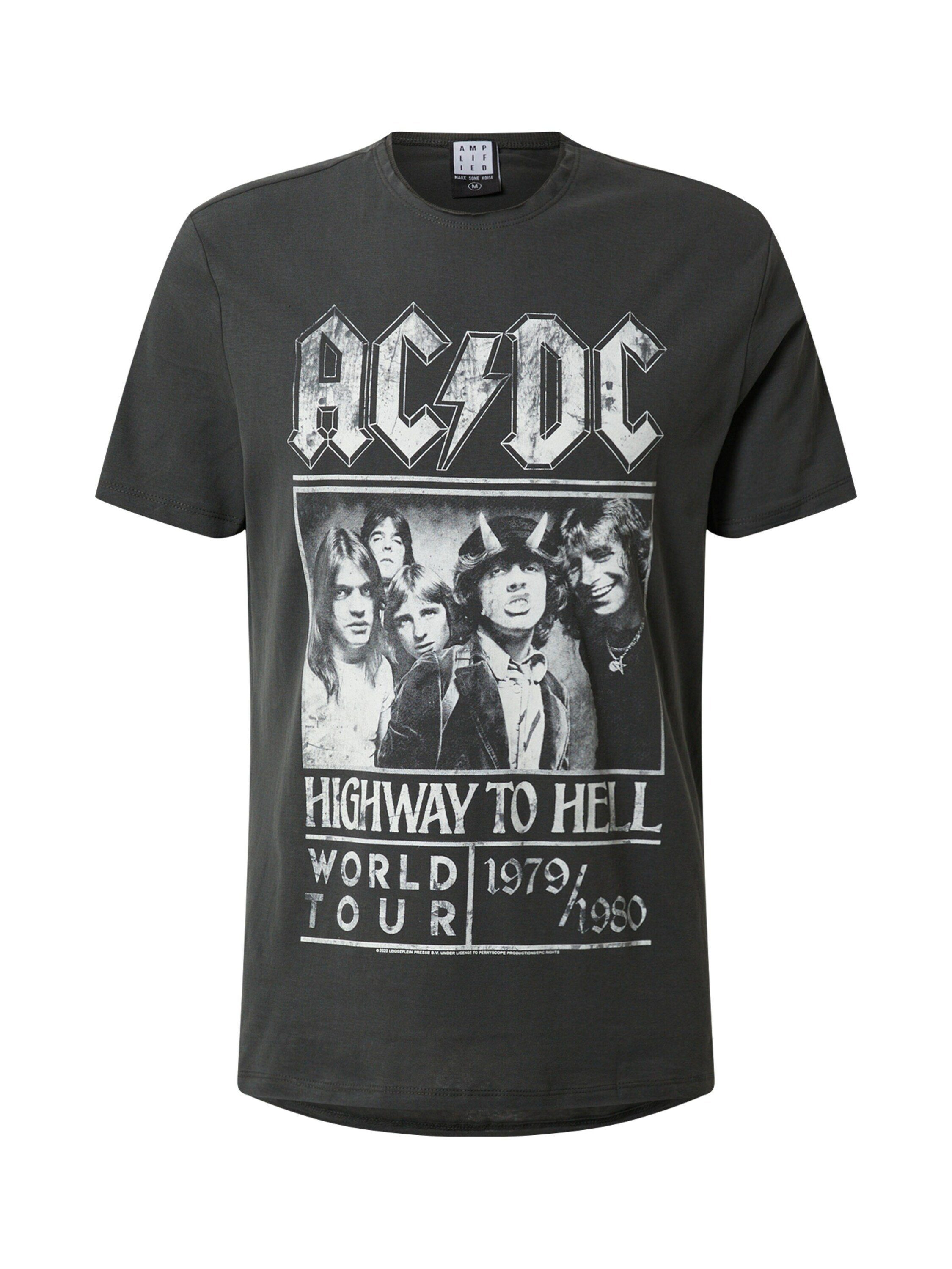 Amplified T-Shirt ACDC HIGHWAY TO HELL (1-tlg)