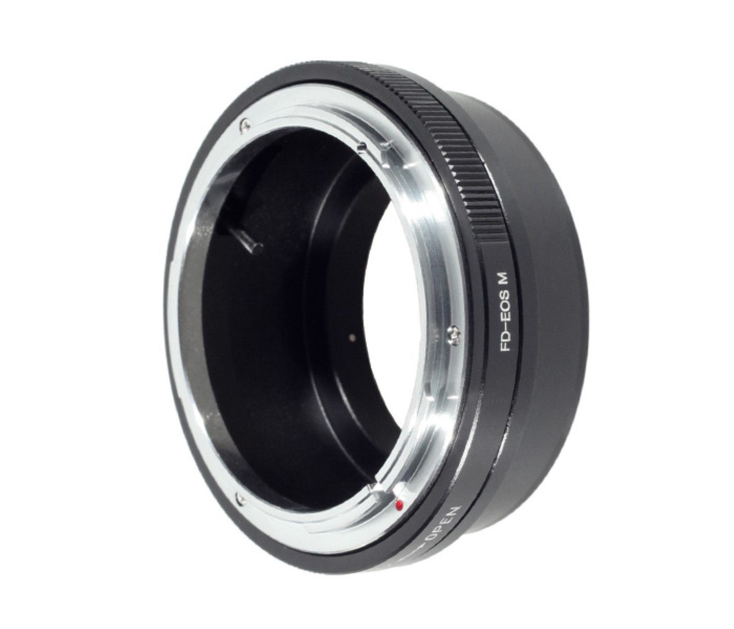 ayex Objektiv-Adapter für Canon FD Objektive an Canon EOS M Kamera Objektiveadapter