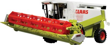 Bruder® Spielzeug-Mähdrescher Claas Mähdrescher Lexion 480 45 cm (02120), Made in Europe