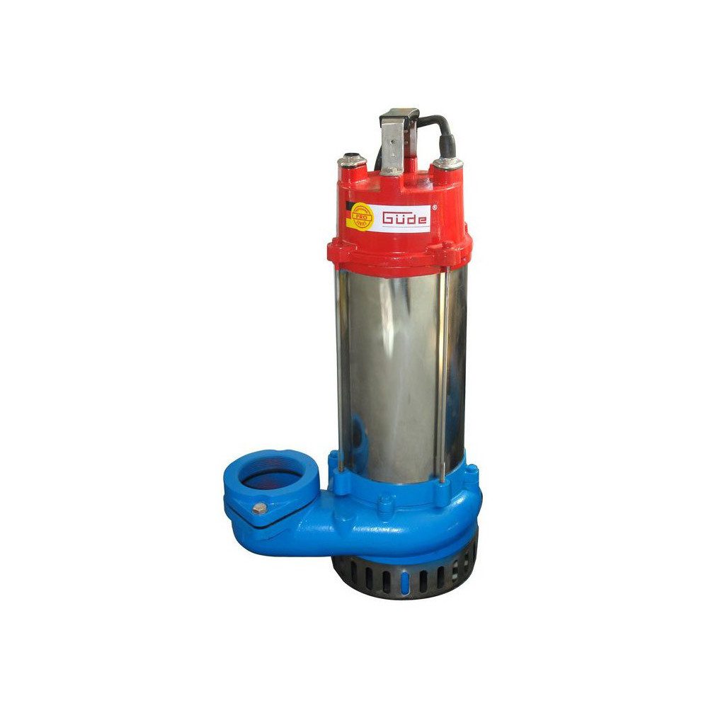 Güde Schmutzwasser-Tauchpumpe Schmutzwassertauchpumpe PRO 2200 A Güde 230V 2200W