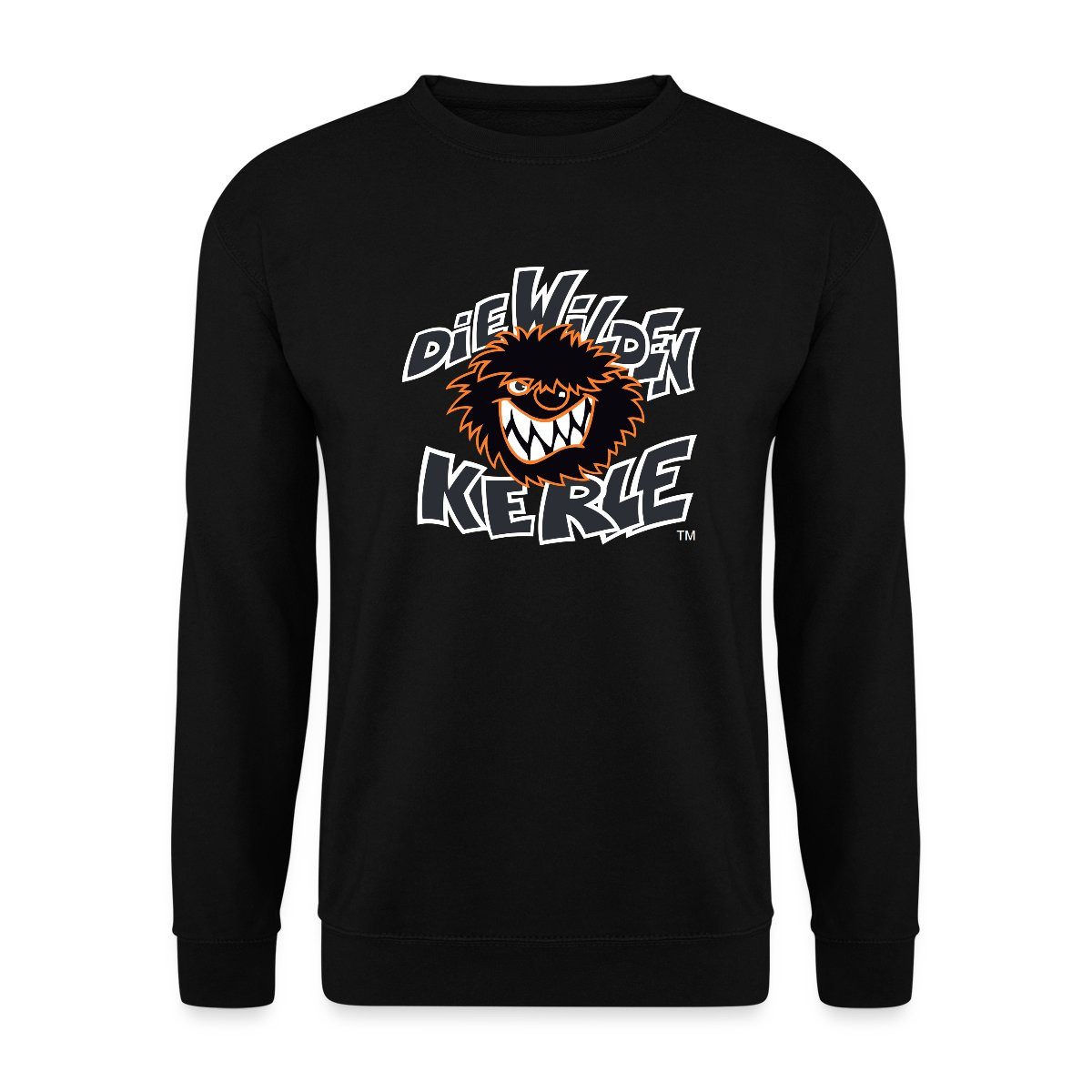 Sweatshirt Die Wilden Kerle Logo Wild Unisex Pullover