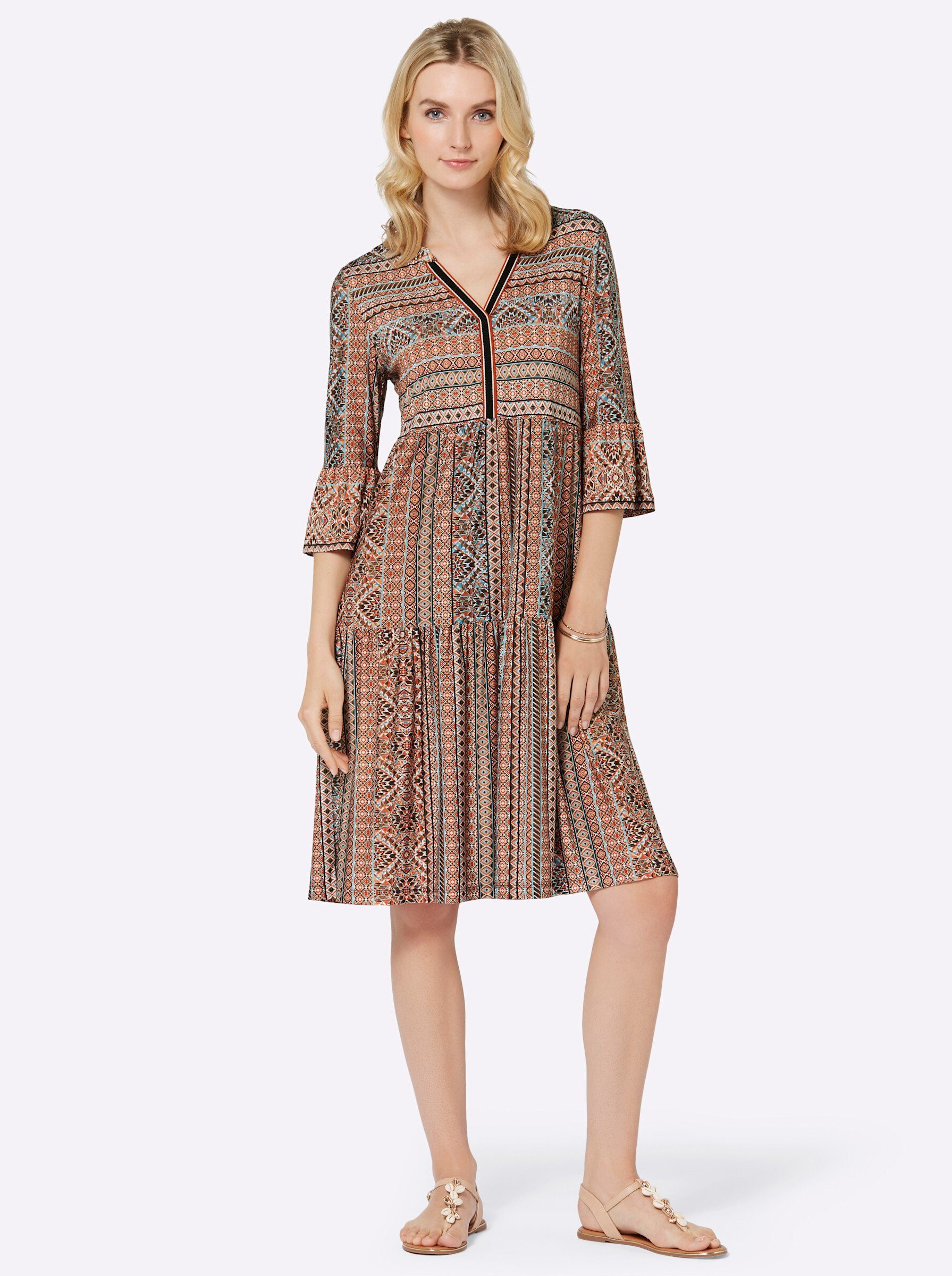 Jerseykleid Jerseykleid