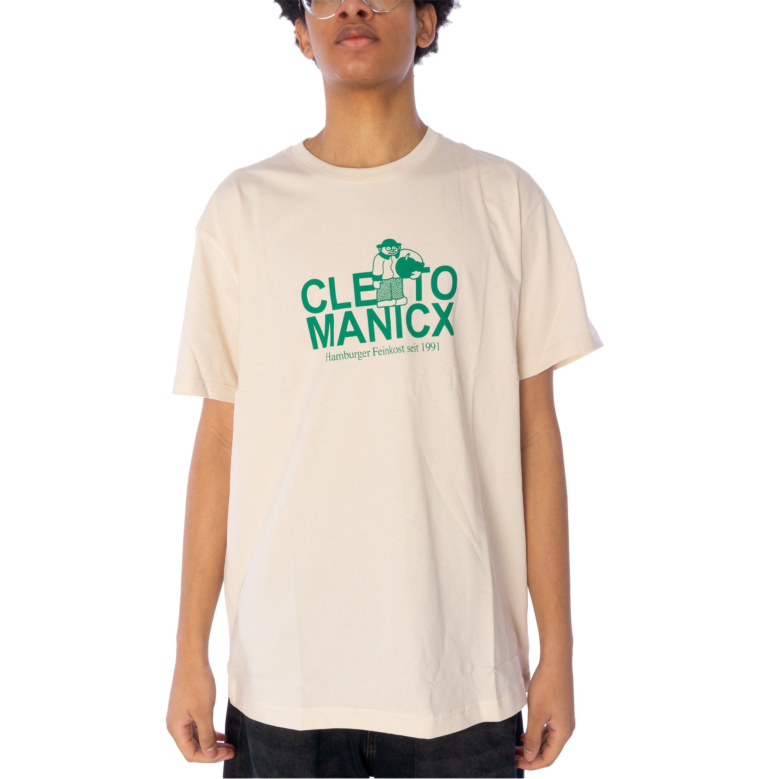 Cleptomanicx T-Shirt T-Shirt Cleptomanicx Feinkost, G günstig online kaufen