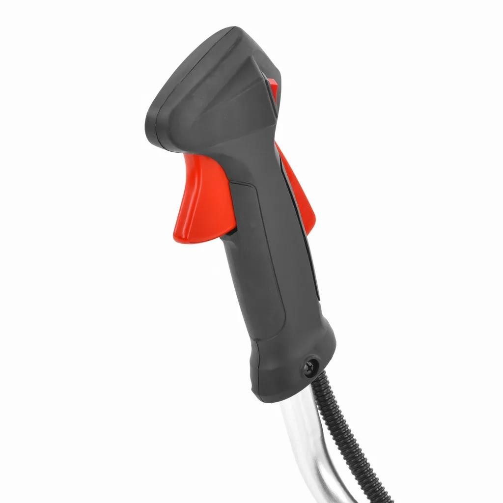 Hecht Benzin-Rasentrimmer HECHT 143 R Benzin-Motorsense 1,6 PS, 4-Takt, 43 cm Schnittbreite, (HECHT 143 R Benzin-Motorsense 1,6 PS, 4-Takt, 43 cm Schnittbreite, HECHT 143 R Benzin-Motorsense 1,6 PS, 4-Takt, 43 cm Schnittbreite)