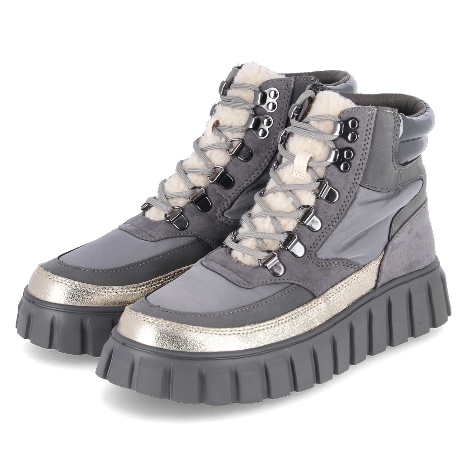 La Strada Schnürstiefeletten Schnürstiefel