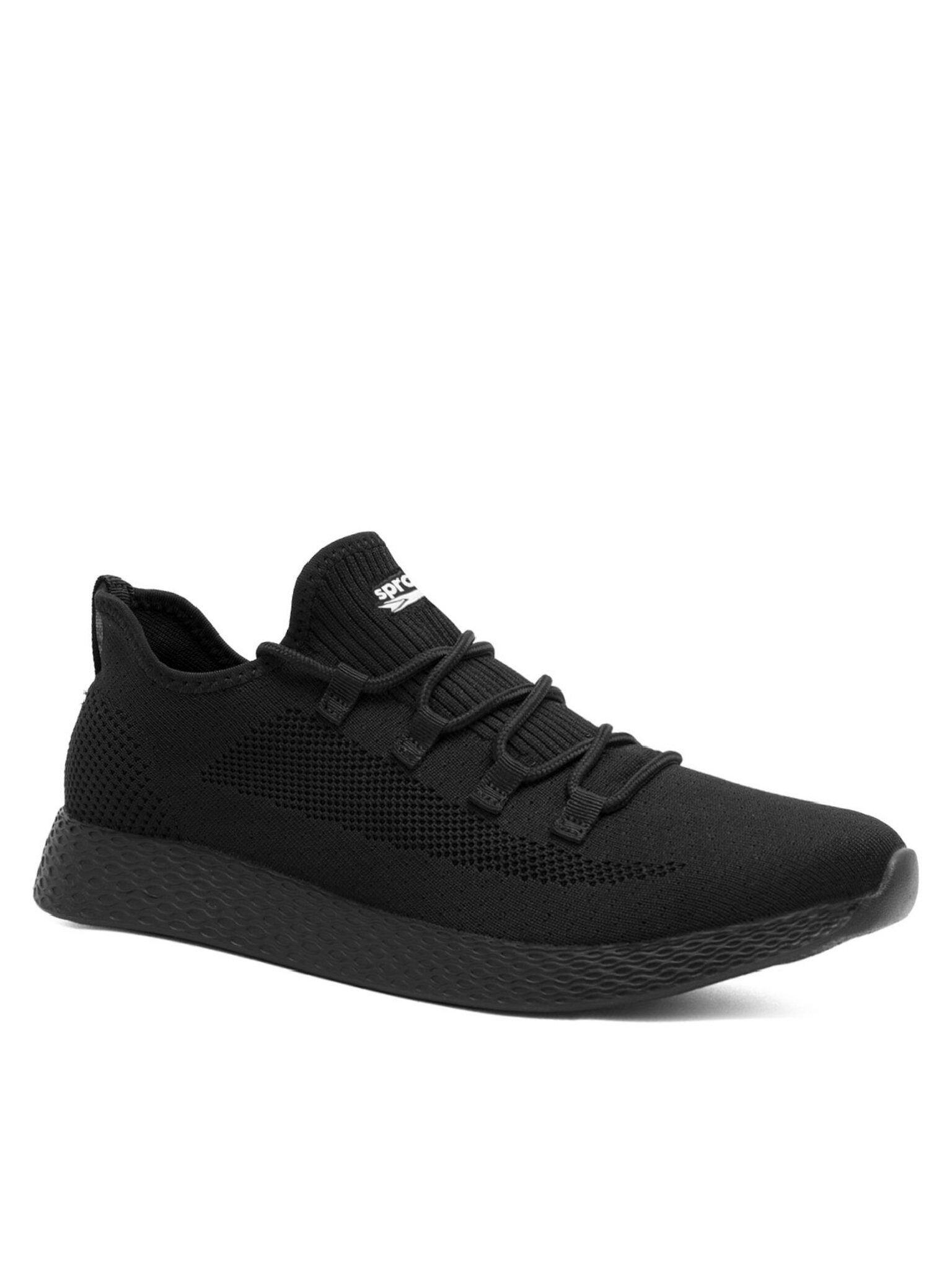 sprandi Sneakers MP72-21782 Schwarz Sneaker günstig online kaufen