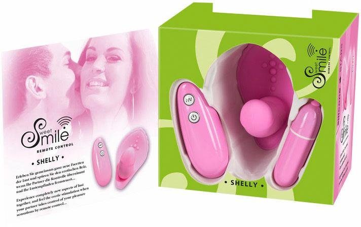 RC, Shelly Funk-Fernsteuerung Smile Mini-Vibrator
