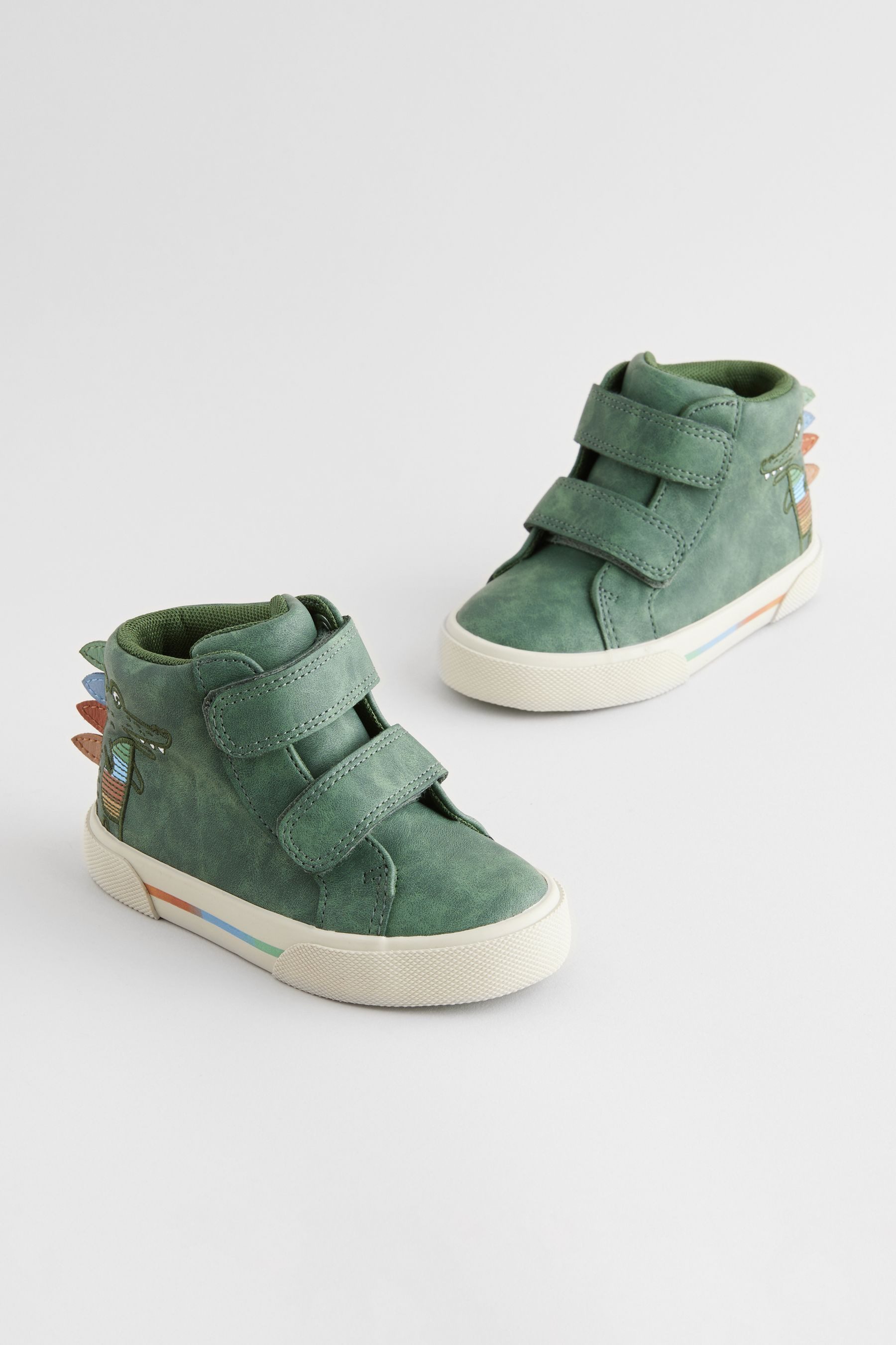 Next Klettverschluss-Stiefel - Weite Passform Sneaker günstig online kaufen