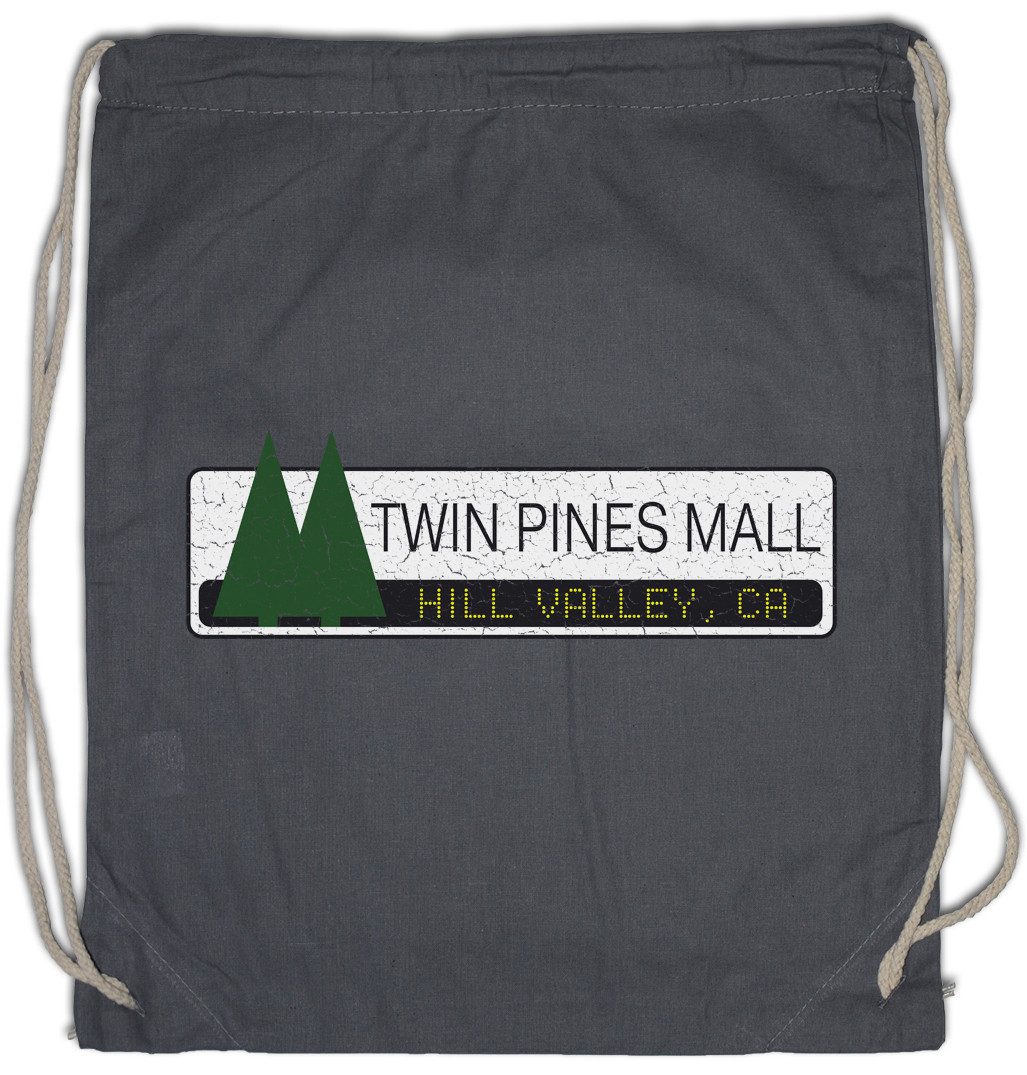 Turnbeutel Twin Pines Mall Turnbeutel Back To 88 MPH The Car Miles Per Hour