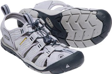 Keen CLEARWATER CNX W-DAPPLE GREY/D DAPPLE GREY/DRESS BLUE Trekkingsandale