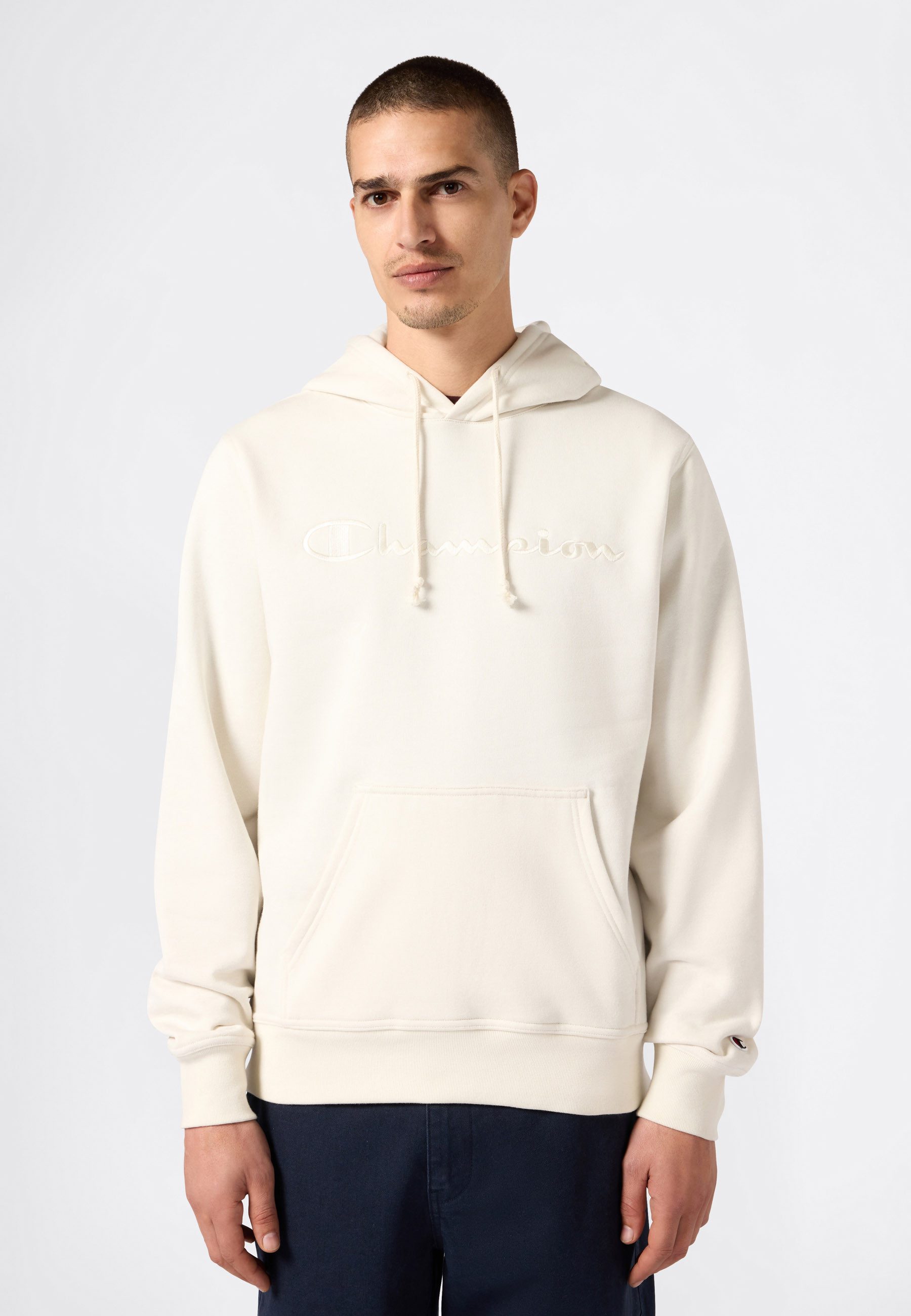 Champion Kapuzensweatshirt Hooded Sweatshirt (1-tlg) günstig online kaufen