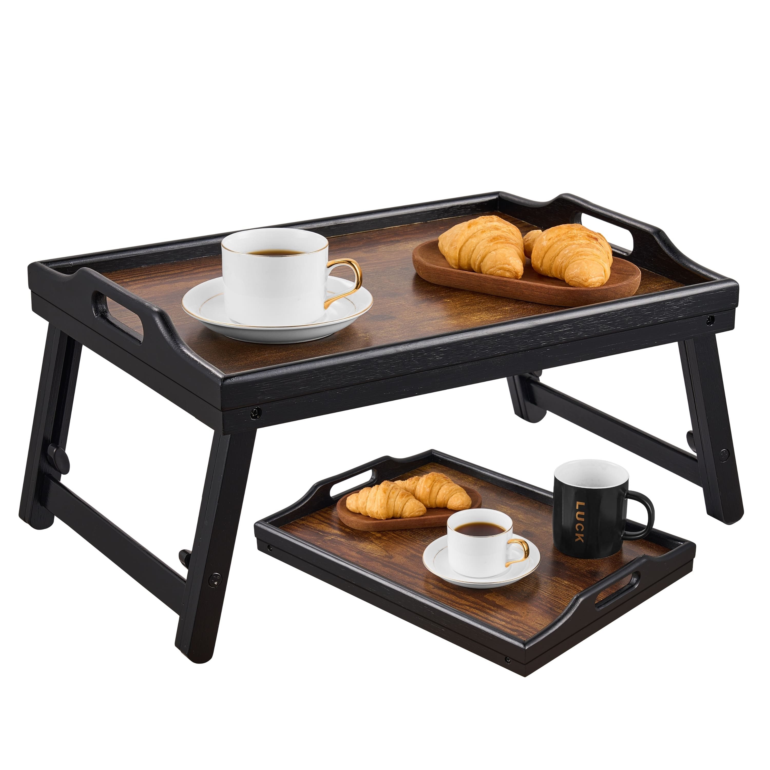 ecosa Tabletttisch EO-5052 (Einzelstück, Einzelstück), Höhenverstellbar günstig online kaufen