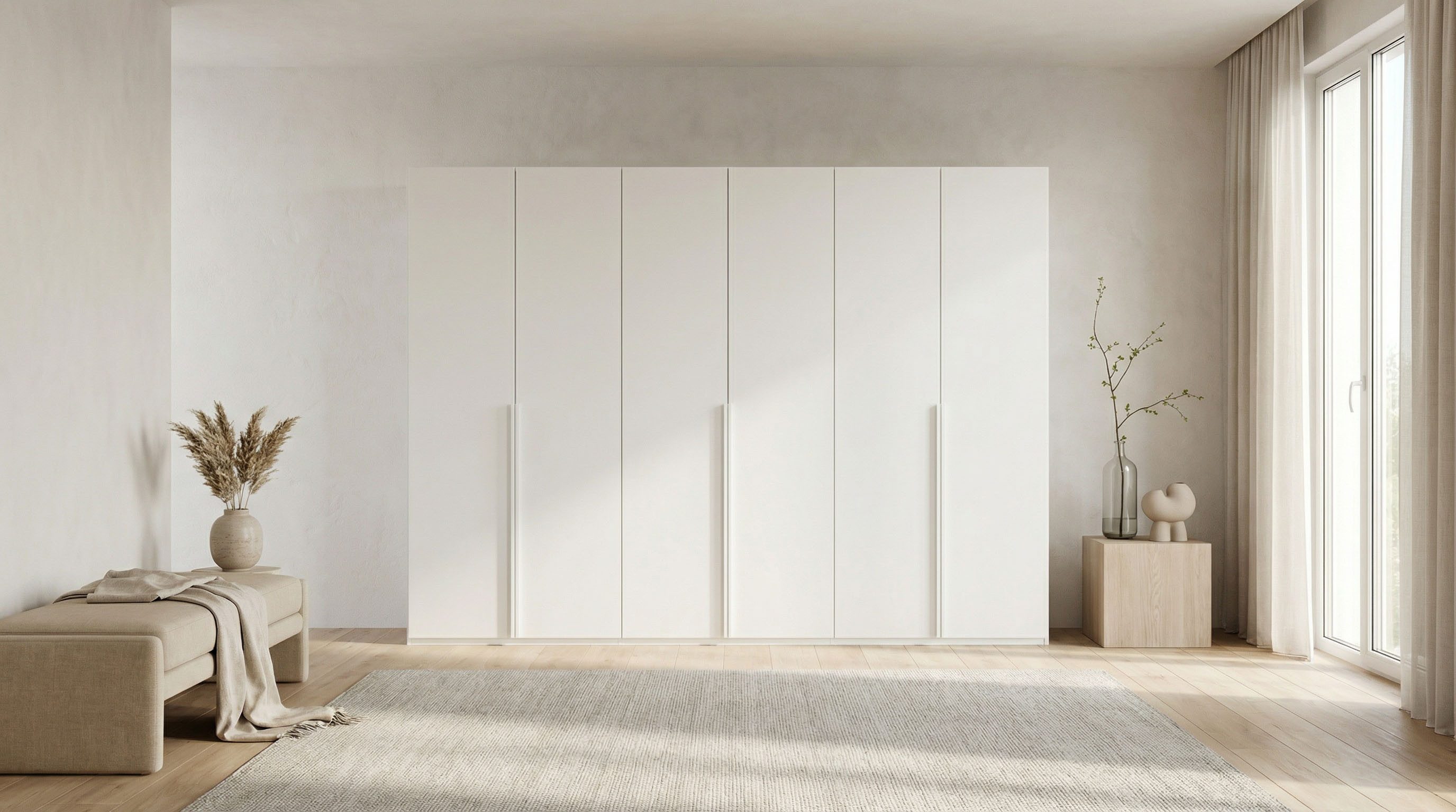 LeGer Home by Lena Gercke Kleiderschrank Schrank Garderobe Ankleide Schlafz günstig online kaufen