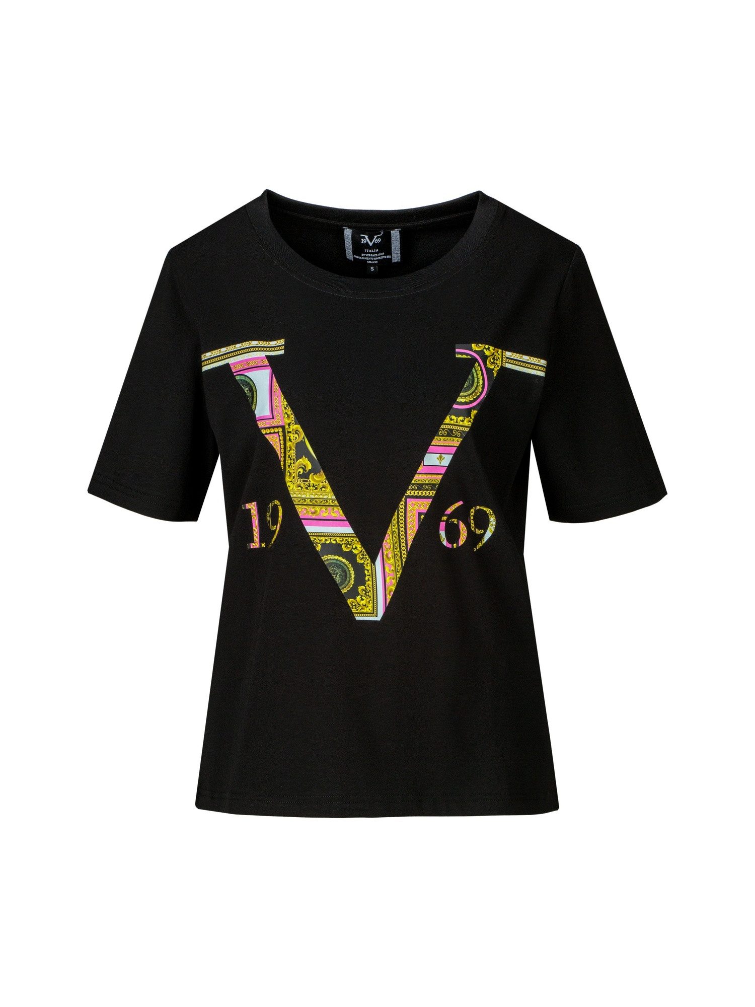 19V69 ITALIA T-Shirt Bellara S New Baroque