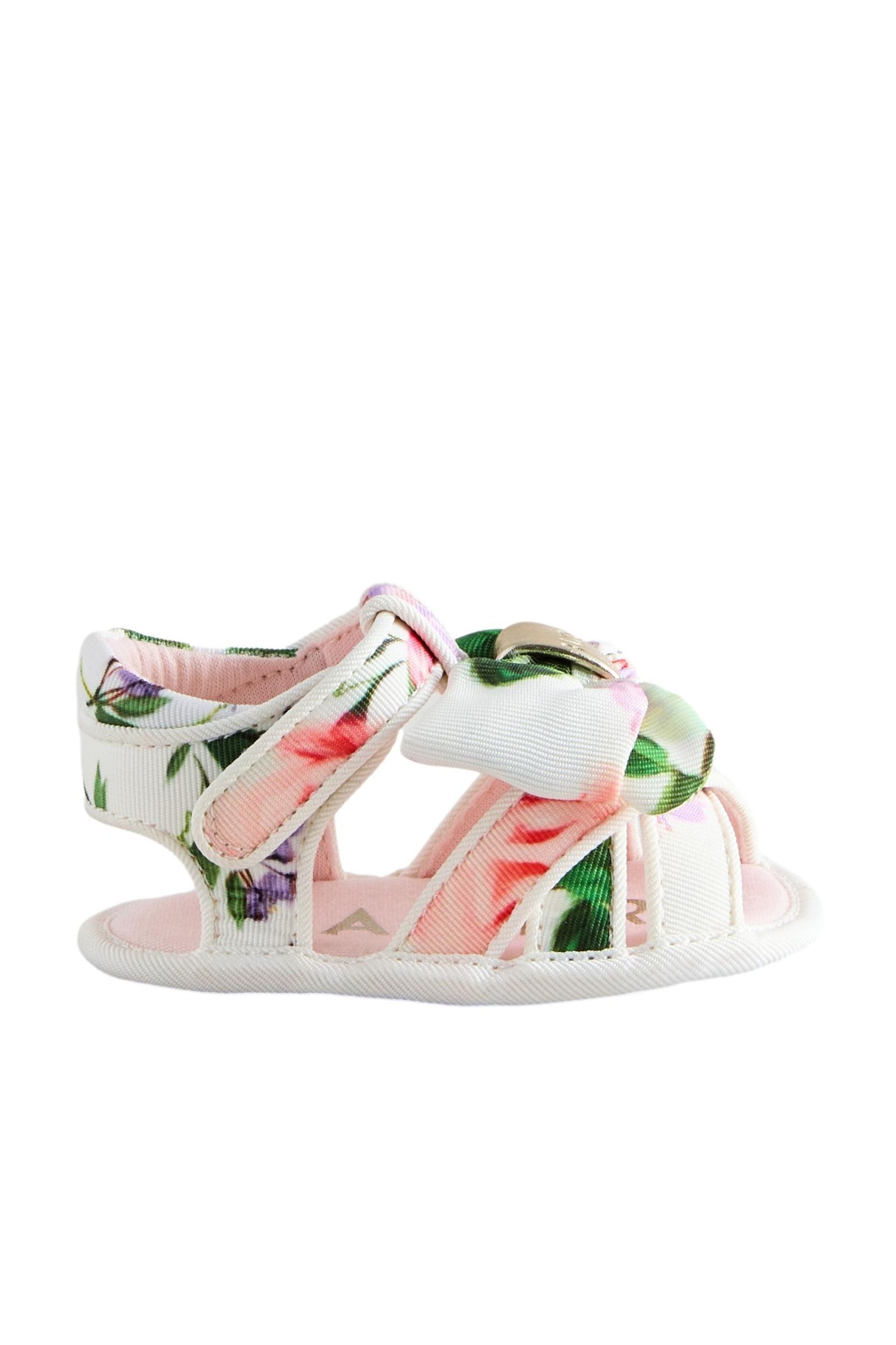 Baker by Ted Baker Baker by Ted Baker Baby-Sandalen für Mädchen Sandale (1-tlg)