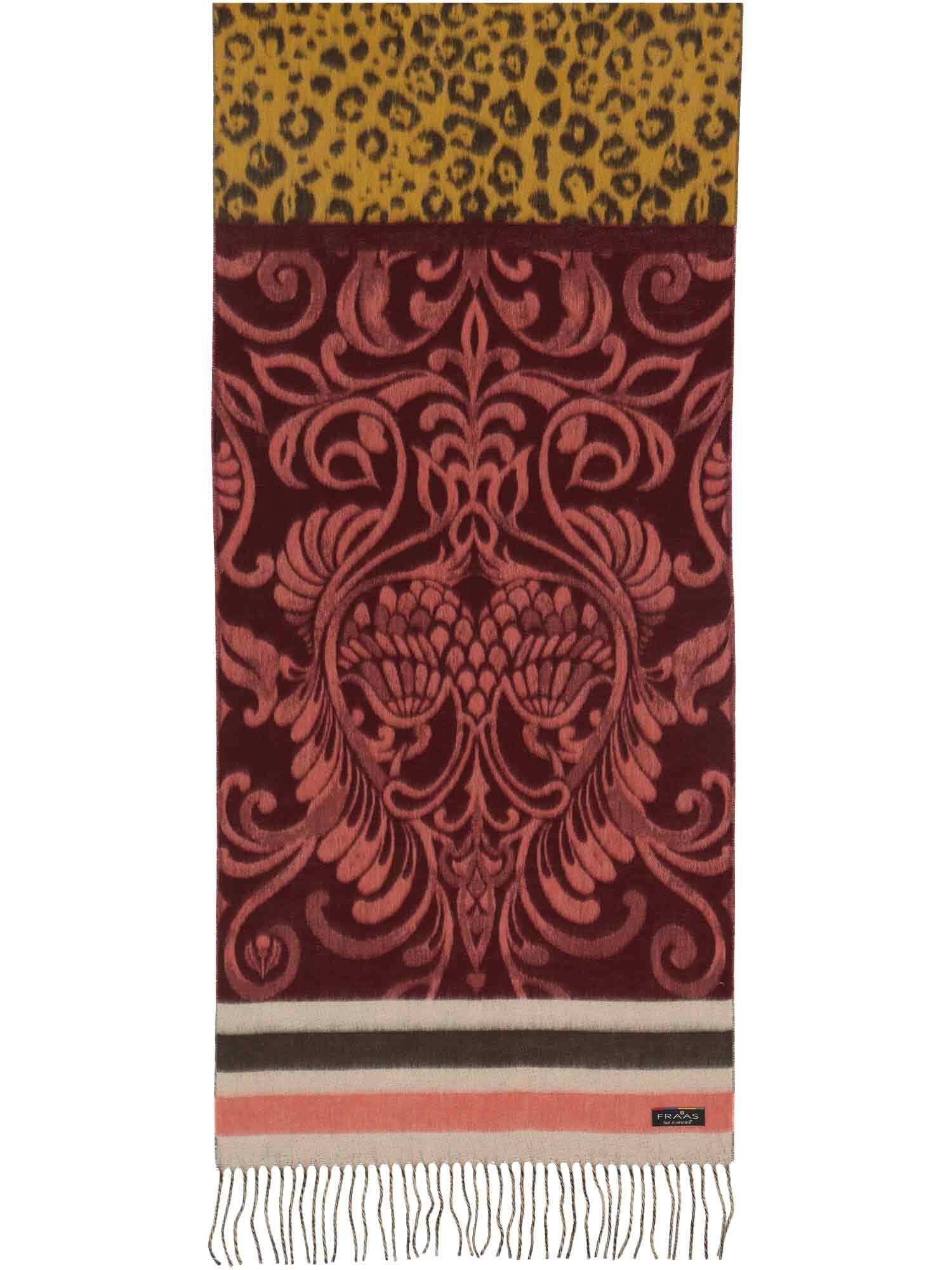Fraas Modeschal Cashmink® Schal, (Drehfranse) günstig online kaufen