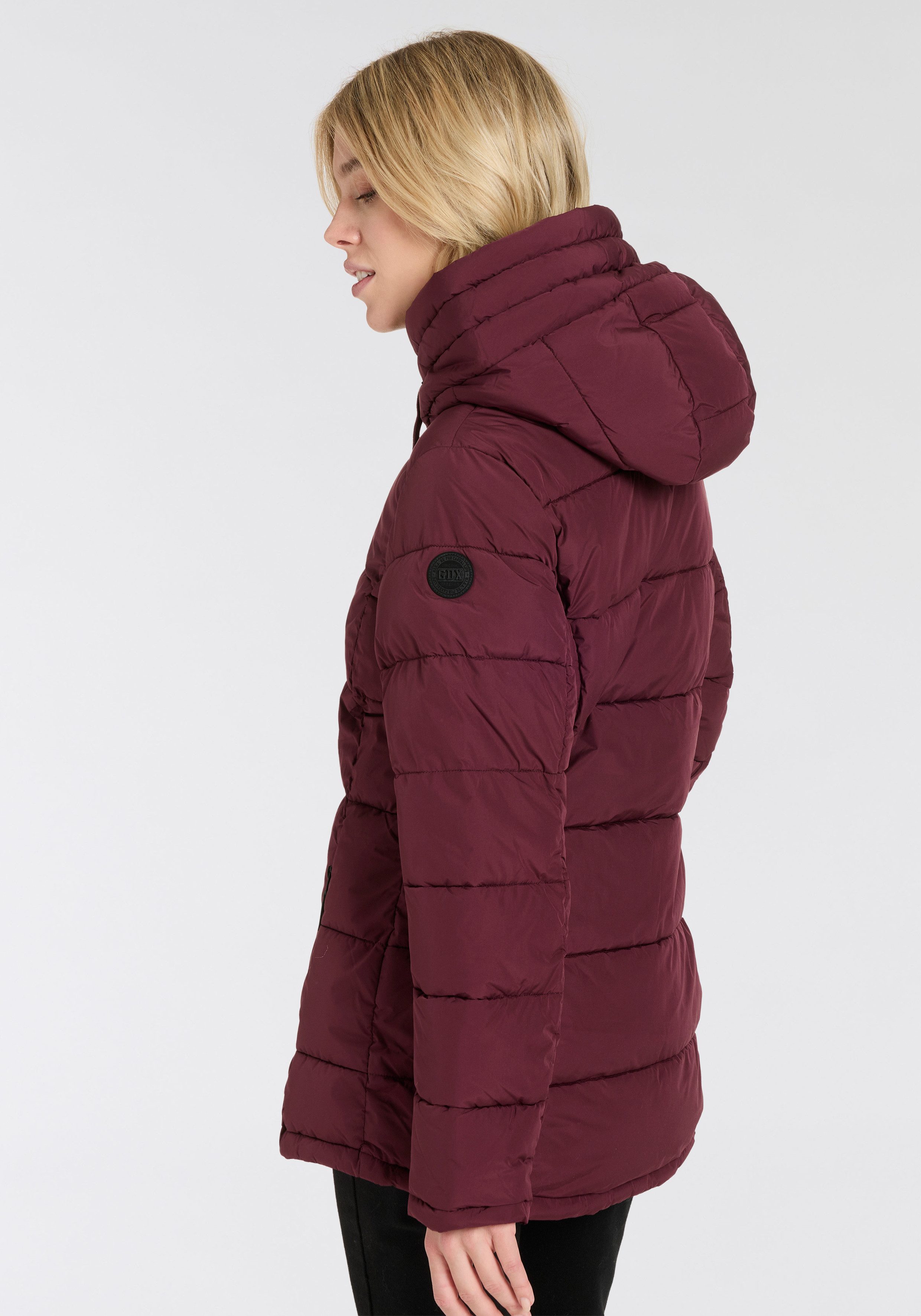 G.I.G.A. DX by killtec Steppjacke GW 68 WMN QLTD JCKT günstig online kaufen