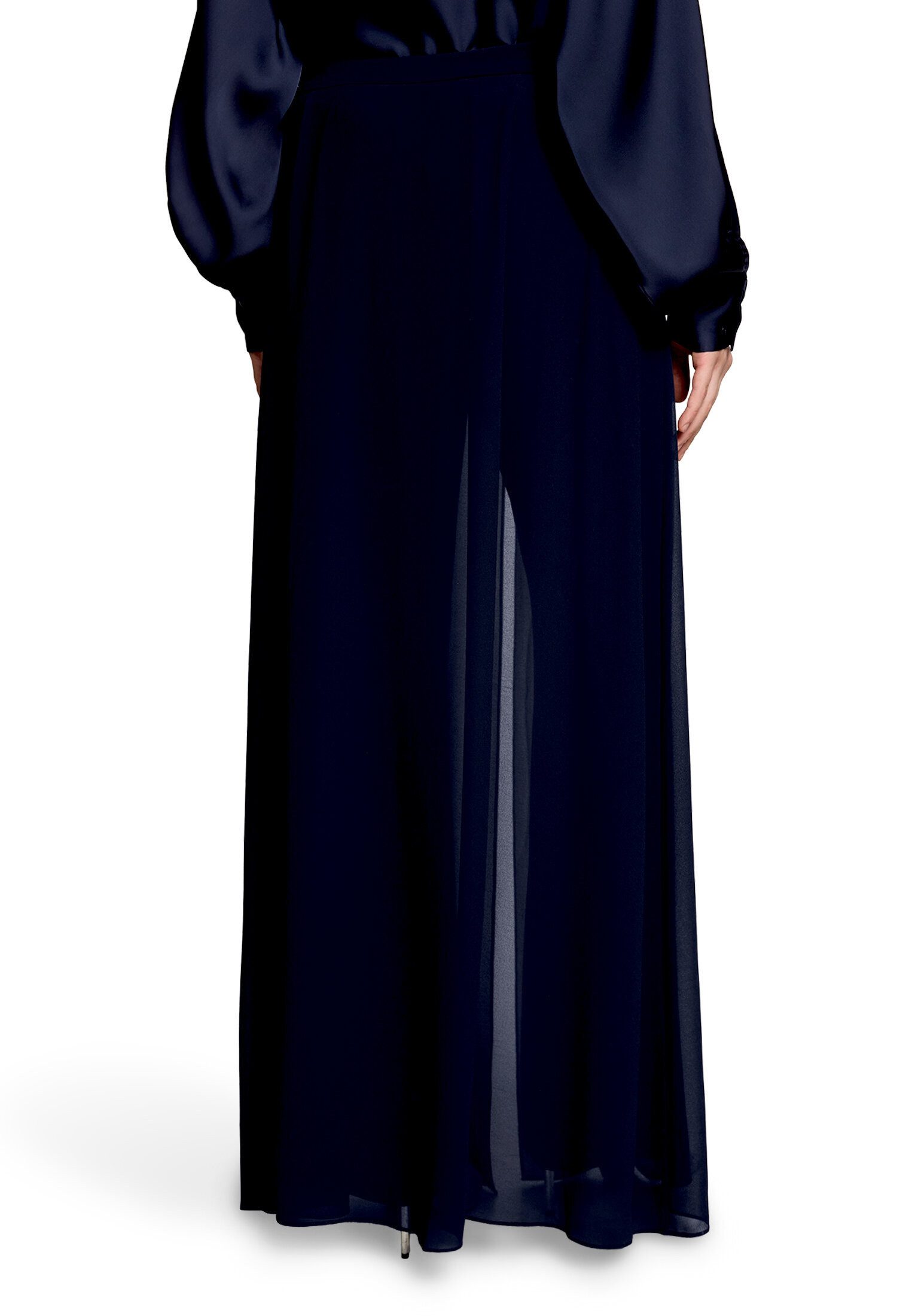 Vera Mont 2-in-1-Hose Damen mit weitem Bein