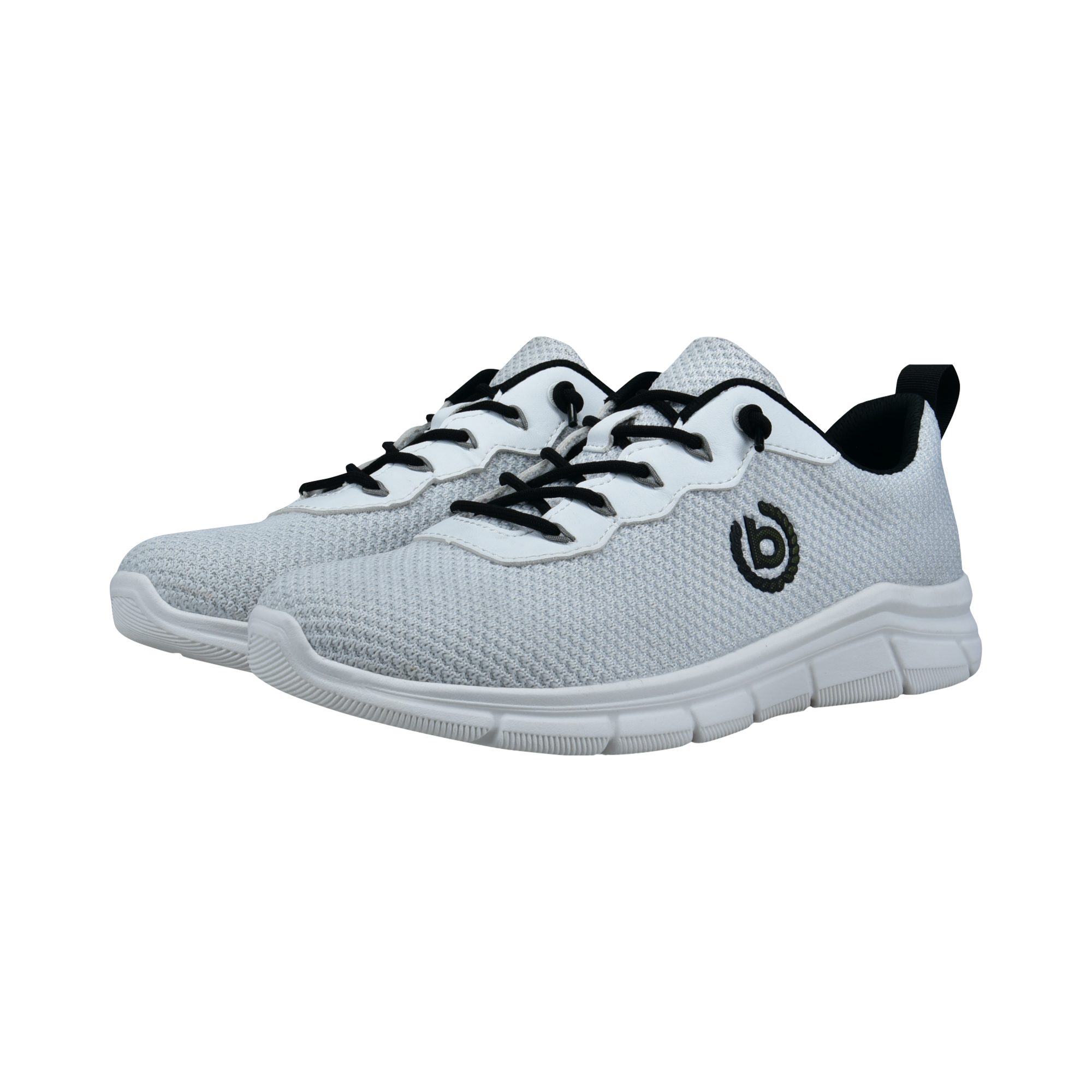 bugatti Slip-On Sneaker, Freizeitschuh, Halbschuh, Slipper mit elastischen günstig online kaufen