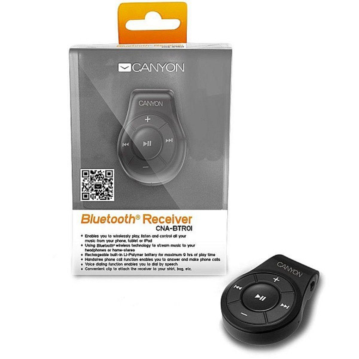 Canyon Canyon universeller Bluetooth-Fernbedienungsempfänger CNA-BTR01 Verlängerungskabel