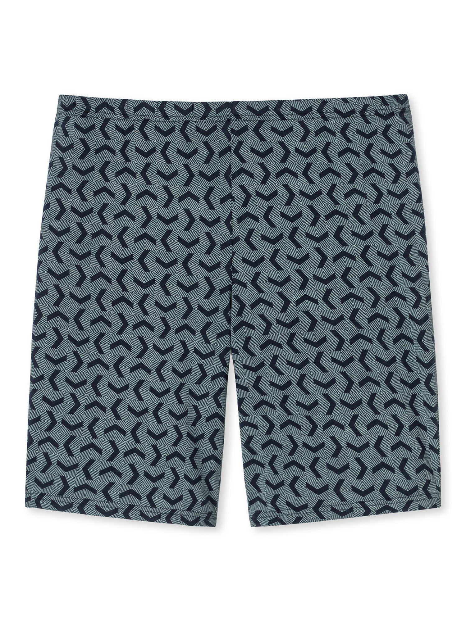 Schiesser Pyjama Rundhals - Casual Essentials günstig online kaufen