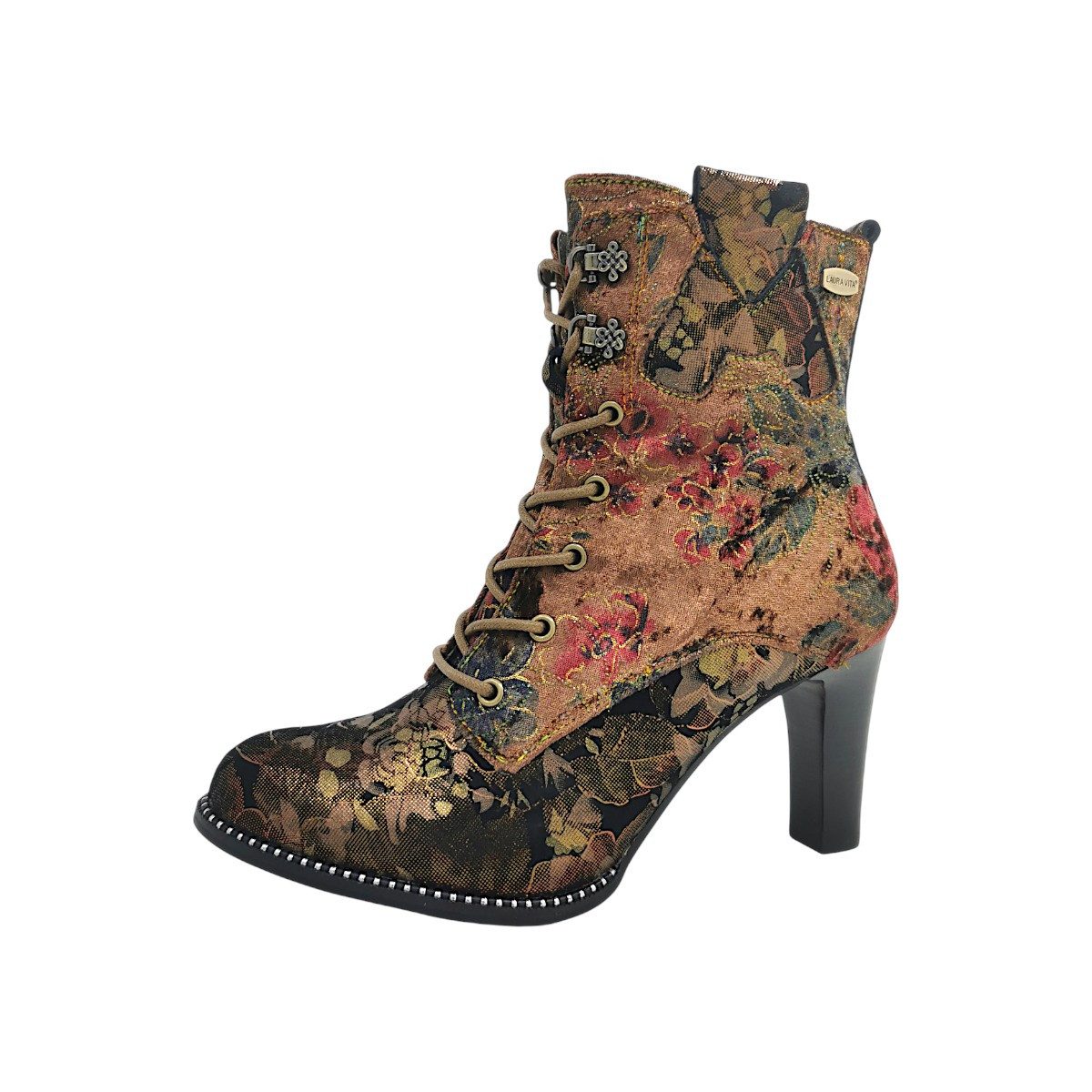 LAURA VITA Schnürstiefelette Stiefelette günstig online kaufen