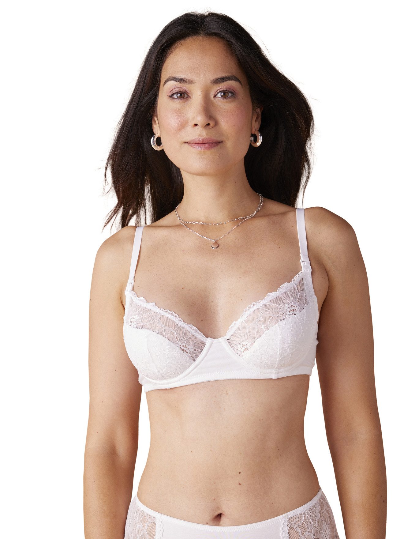 Envie de Fraise Still-BH 1013621001 2er-Pack, Bio-Baumwolle