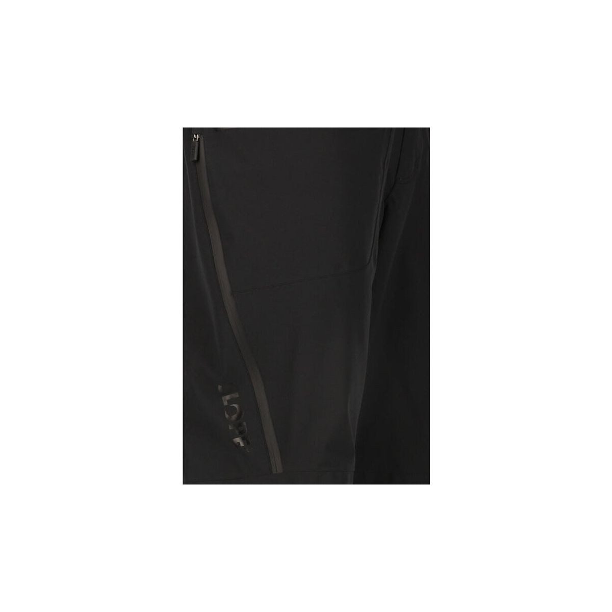 SLOPE Skihose Zuki M Lined Shell Ski Pants W-pro 15000 Maximaler Wetterschutz und angenehme Wärme für Herren beim Skifahren – Bild 5 von 5