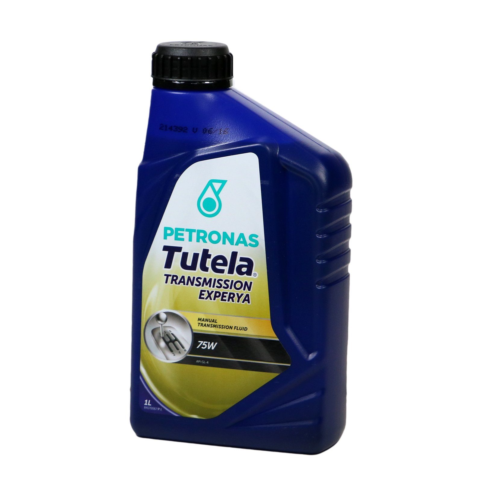 Petronas Getriebeöl Tutela Experya 75W GL4 1L 1 Liter 14621616, Freigaben: Fiat 9.55550-MZ2 / API GL 4